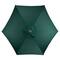 7.5ft. Outdoor Patio Market Umbrella with Hand Crank